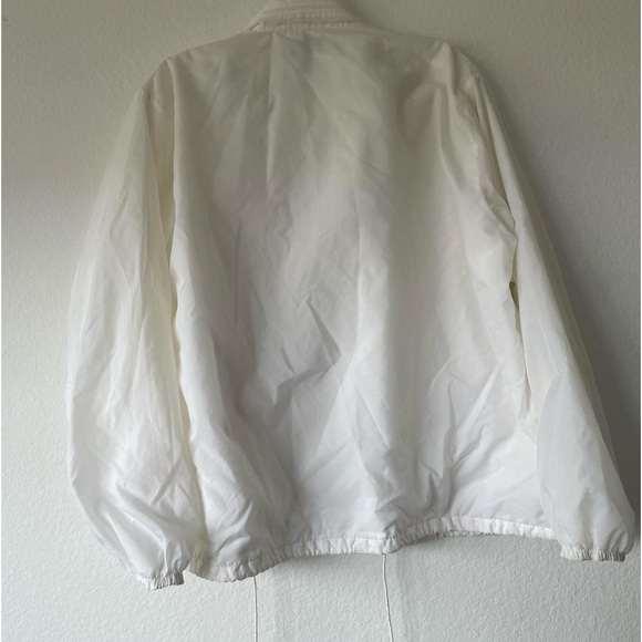Vintage white ski jacket - Picture 2 of 5